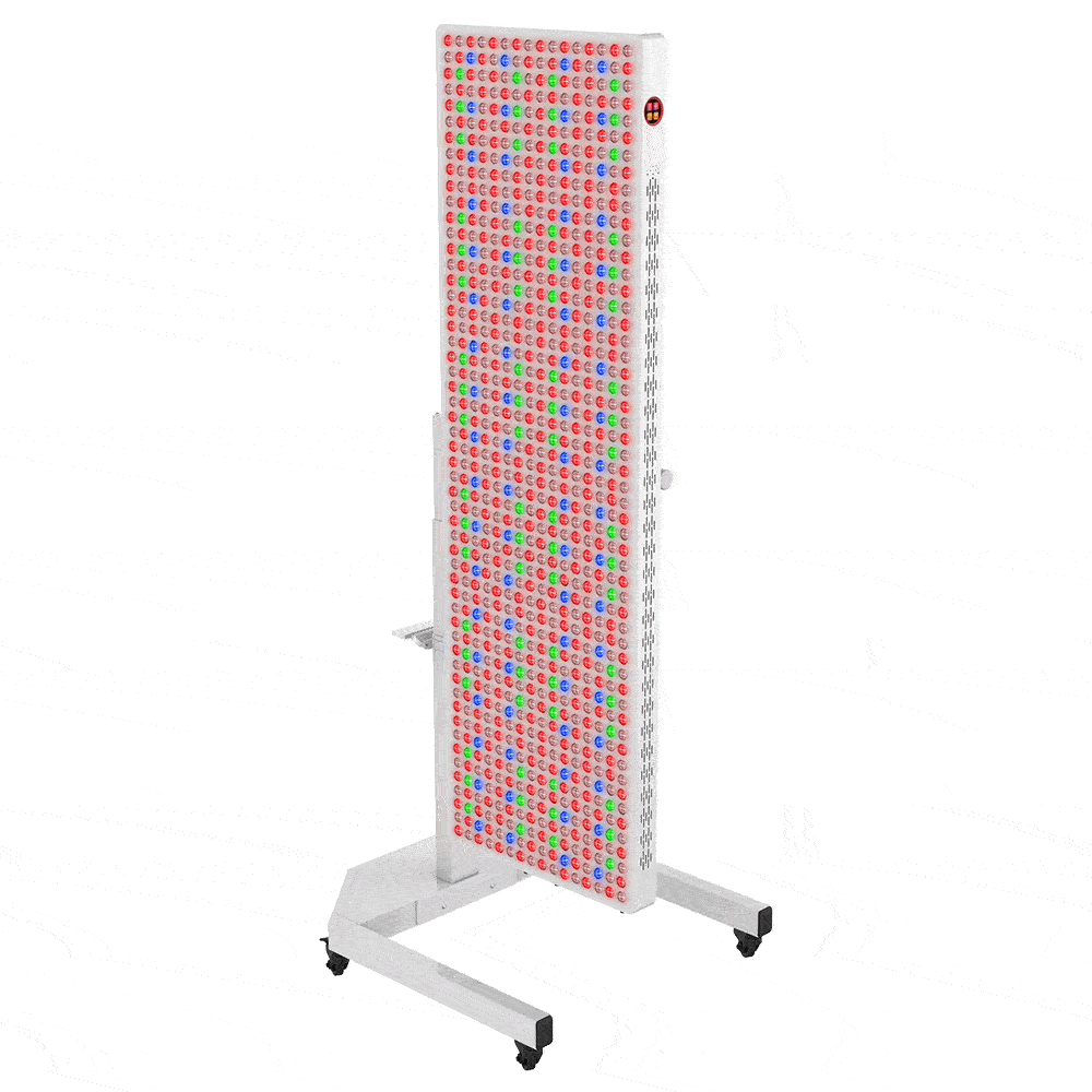 BIOMOL – BioMol New 4 Channels Design Lamps for Therapies Panels Red ...